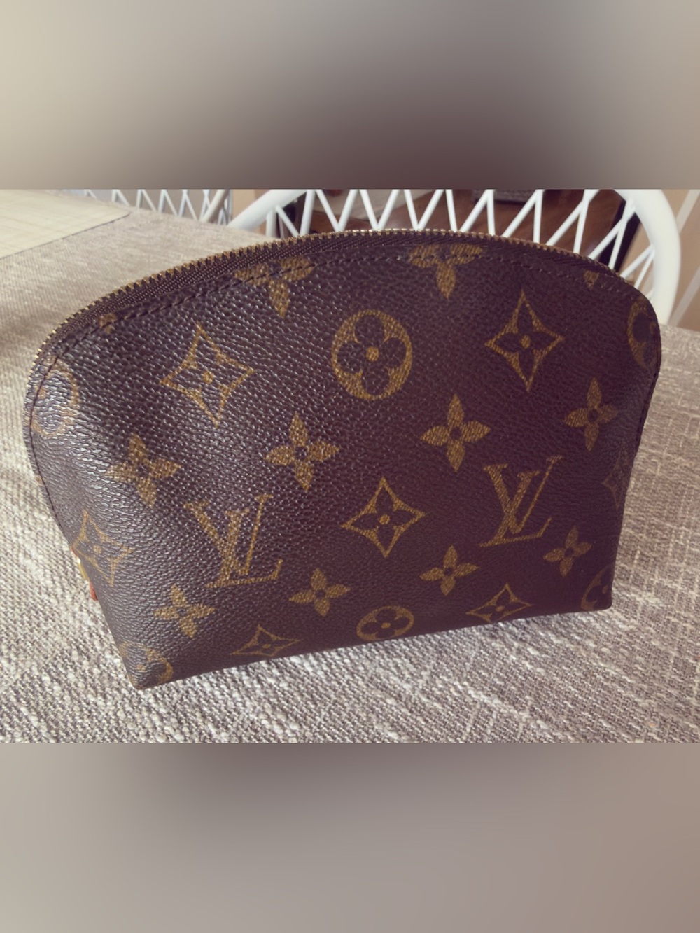 Louis Vuitton Monogram Cosmetic PM Pouch